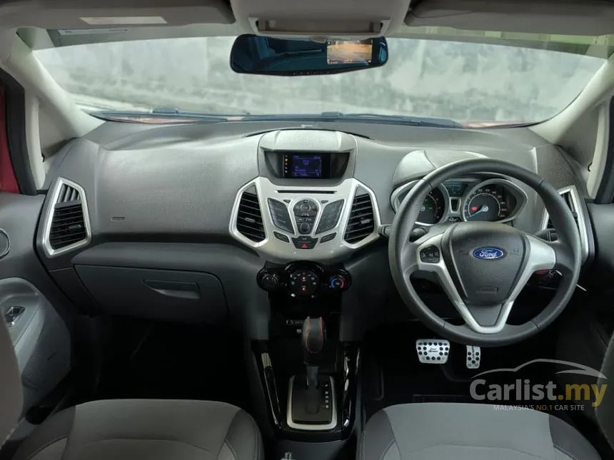 2014 Ford Ecosport Titanium SUV