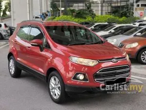 2014 Ford Ecosport 1.5 Titanium SUV