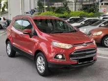 2014 Ford Ecosport 1.5 Titanium SUV