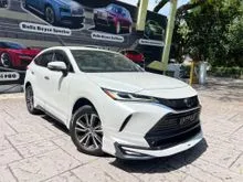 2023 TOYOTA HARRIER 2.0 G ( 17K MILEAGE / 5A GRADE ) DIGITAL METER AND DIGITAL INNER MIRROR WITH ORIGINAL MODELLISTA BODYKIT