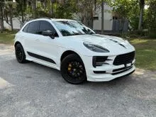 2014 Porsche Macan 2.0 SUV