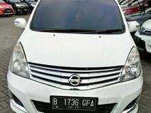 2012 Nissan Grand Livina 1.5 Ultimate MPV