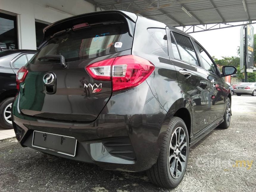 Jual Kereta Perodua Myvi 2018 AV 1.5 di Kedah Automatik Hatchback 