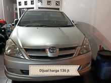 2007 Toyota Kijang Innova 2.0 G MPV M/T