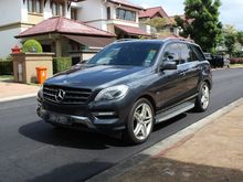 2012 Mercedes-Benz ML350 3.5 4MATIC AMG SUV (A)