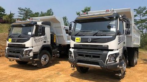 Truck Volvo Kini Dilengkapi Fitur yang Membuat Pengemudi Lebih Santai