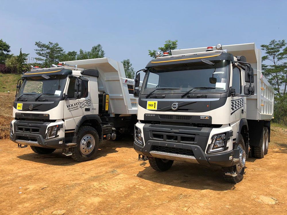 Truck Volvo Kini Dilengkapi Fitur Yang Membuat Pengemudi Lebih Santai ...