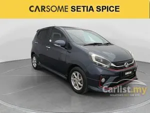 2022 Perodua AXIA 1.0 SE Hatchback