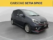2022 Perodua AXIA 1.0 Hatchback