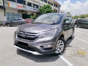 2015 Honda CR-V 2.0 SUV