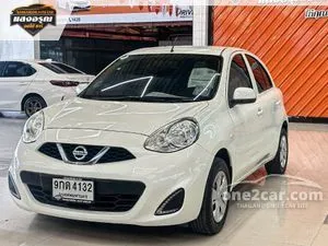 2019 Nissan MARCH 1.2 E Hatchback