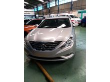 Hyundai Sonata (Stock 2013)