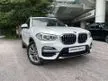 Used 2019 BMW X3 2.0 xDrive30i Luxury SUV ( BMW Quill Automobiles ) Full Service Record, Low Mileage 60K KM, One Owner, Tip