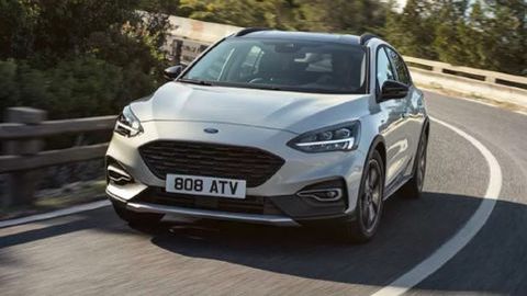 2019 Ford Focus พร้อมระบบ HUD และเทคโลโนยีช่วงล่างใหม่ล่าสุด