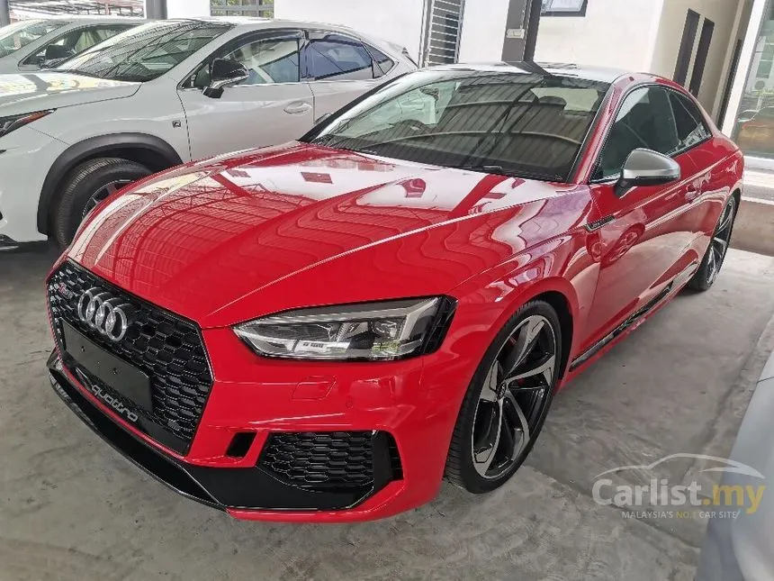 2018 Audi RS5 Coupe