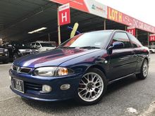 1997 Proton Putra 1.8 Coupe (A) CAR KING CONDITION RECARO SEAT SUNROOF