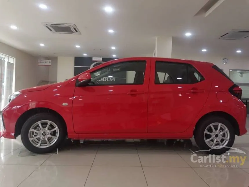 2023 Perodua AXIA G Hatchback