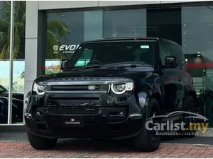 2022 Land Rover Defender 2.0 90 X Dynamic SE SUV