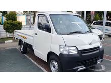 PROMO DP MURAH OKTOBER TDP 11jt angsuran: 3,2jtan Pick-up GRANMAX PICK UP 1300cc 2020