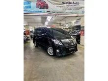 2014 Toyota Alphard 2.4 S MPV KM 77rb AT Matic Like New G V