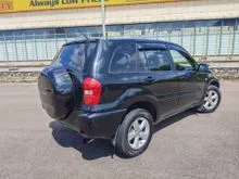 2004 Toyota RAV4 1.8 5 Door SUV