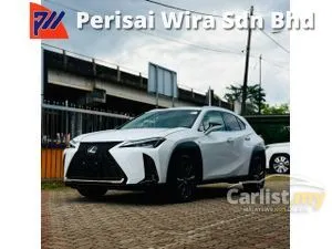 2021 Lexus UX 200 2.0 F Sport SUV