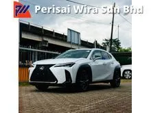 NEGO SAMPAI JADI - 2021 Lexus UX 200 2.0 F Sport /ECLOAN