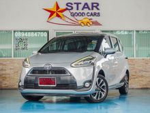 2017 Toyota Sienta 1.5 (ปี 16-20) V Wagon