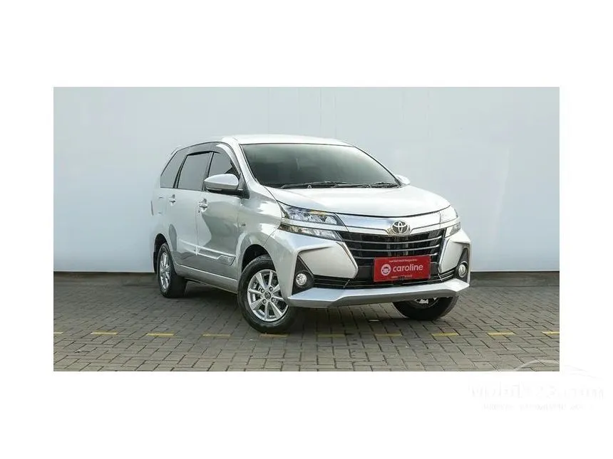 Jual Mobil Toyota Avanza 2020 G 1.3 di DKI Jakarta Manual MPV Silver Rp 167.000.000