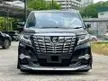 Used 2015 Toyota Alphard 2.5 G SA SUNROOF + SC RIMS - Cars for sale