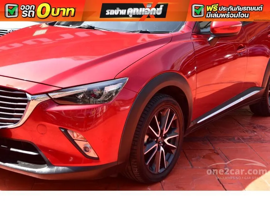 2018 Mazda CX-3 S SUV