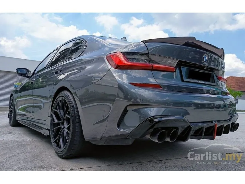 2022 BMW 330i M Sport Driving Assist Pack Sedan