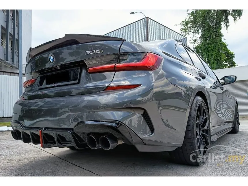 2022 BMW 330i M Sport Driving Assist Pack Sedan