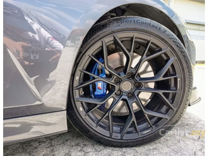 2022 BMW 330i M Sport Driving Assist Pack Sedan