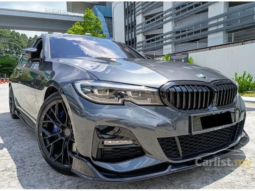 2022 BMW 330i M Sport Driving Assist Pack Sedan