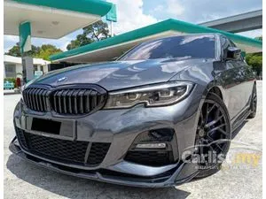 2022 BMW 330i 2.0 M Sport Driving Assist Pack Sedan