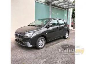 2026 Perodua AXIA 1.0 G Hatchback