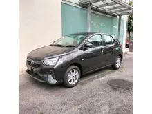 2026 Perodua AXIA 1.0 G Hatchback