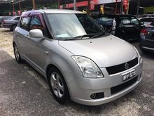 2006 Suzuki Swift 1.5 Hatchback