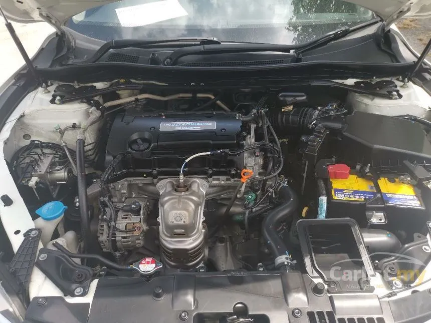 2014 Honda Accord VTi-L Sedan
