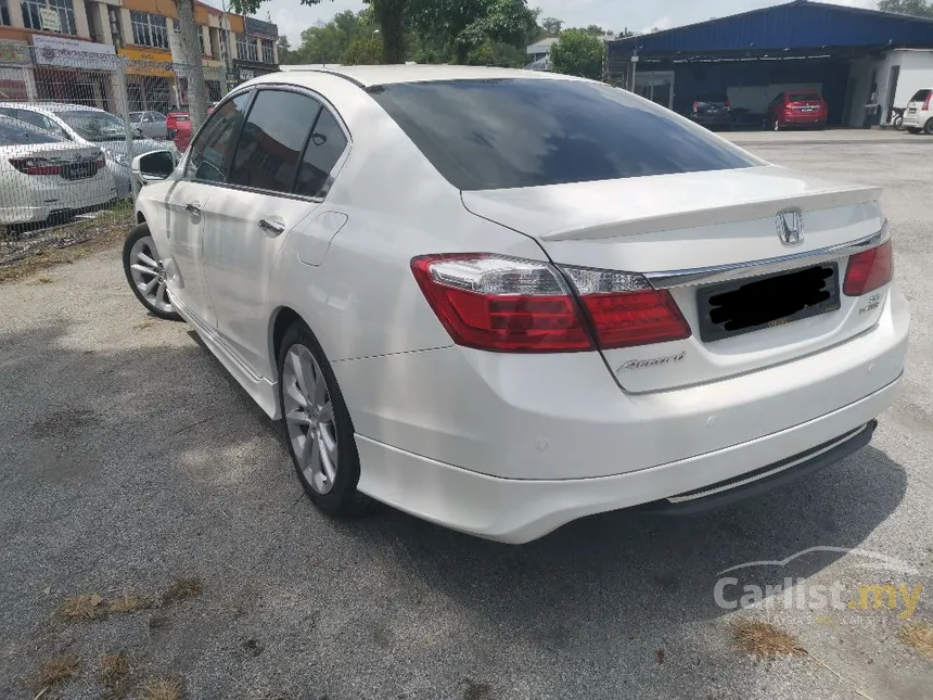 2014 Honda Accord VTi-L Sedan