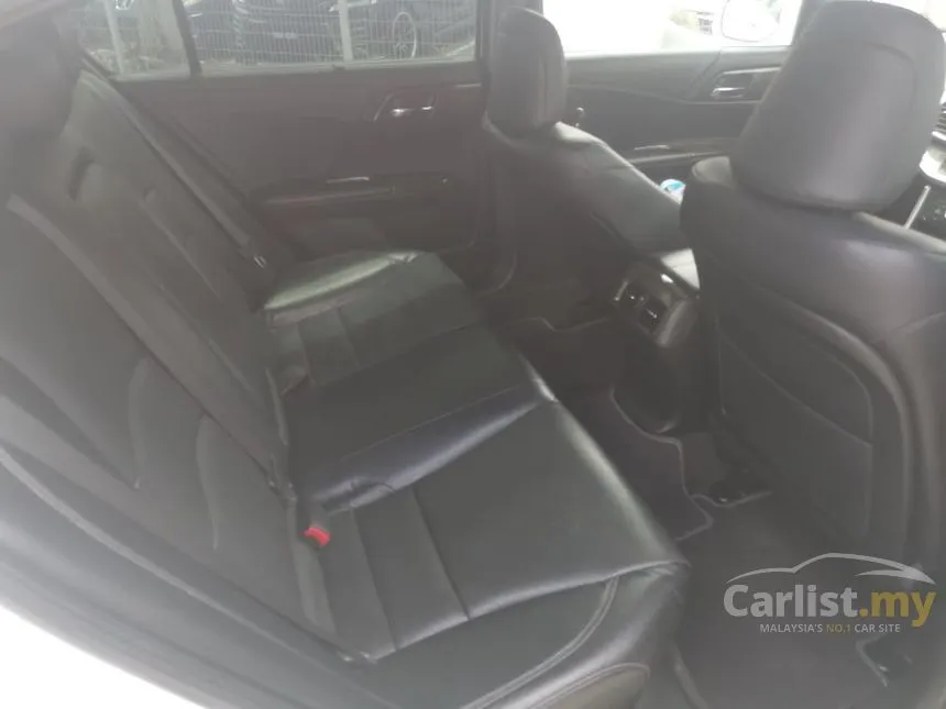2014 Honda Accord VTi-L Sedan