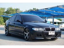 2005 BMW 318i 2.0 E46 (ปี 98-07) SE Sedan AT