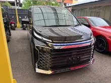 2022 Toyota Voxy 2.0 S-Z MPV 360 Camera FULL SPEC GRADE 5A