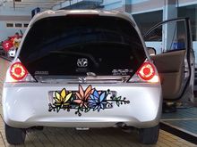 2014 Honda Brio 1.2 Satya E Harga terbaik