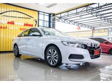 2020 Honda Accord 1.5 (ปี 19-24) TURBO EL Sedan