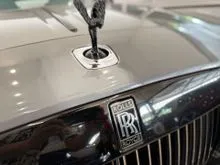 2018 Rolls Royce Ghost Black Badge 66 V12 Twin Turbo Bespoke Low Mileage Starlight Headline