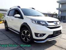 2017 Honda BR-V 1.5 E Prestige CVT Matic like new Km 6rb