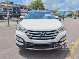 2014 Inokom Santa Fe 2.4 Executive Plus SUV