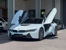 2016 BMW i8 1.5 Coupe